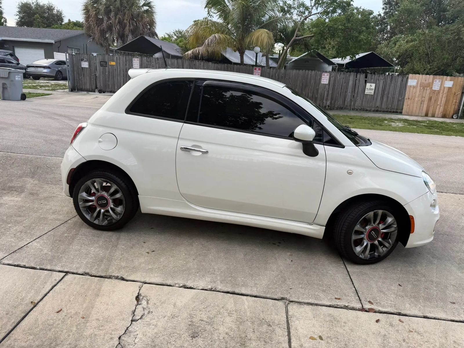 Used 2014 FIAT 500 Sport FWD image 10