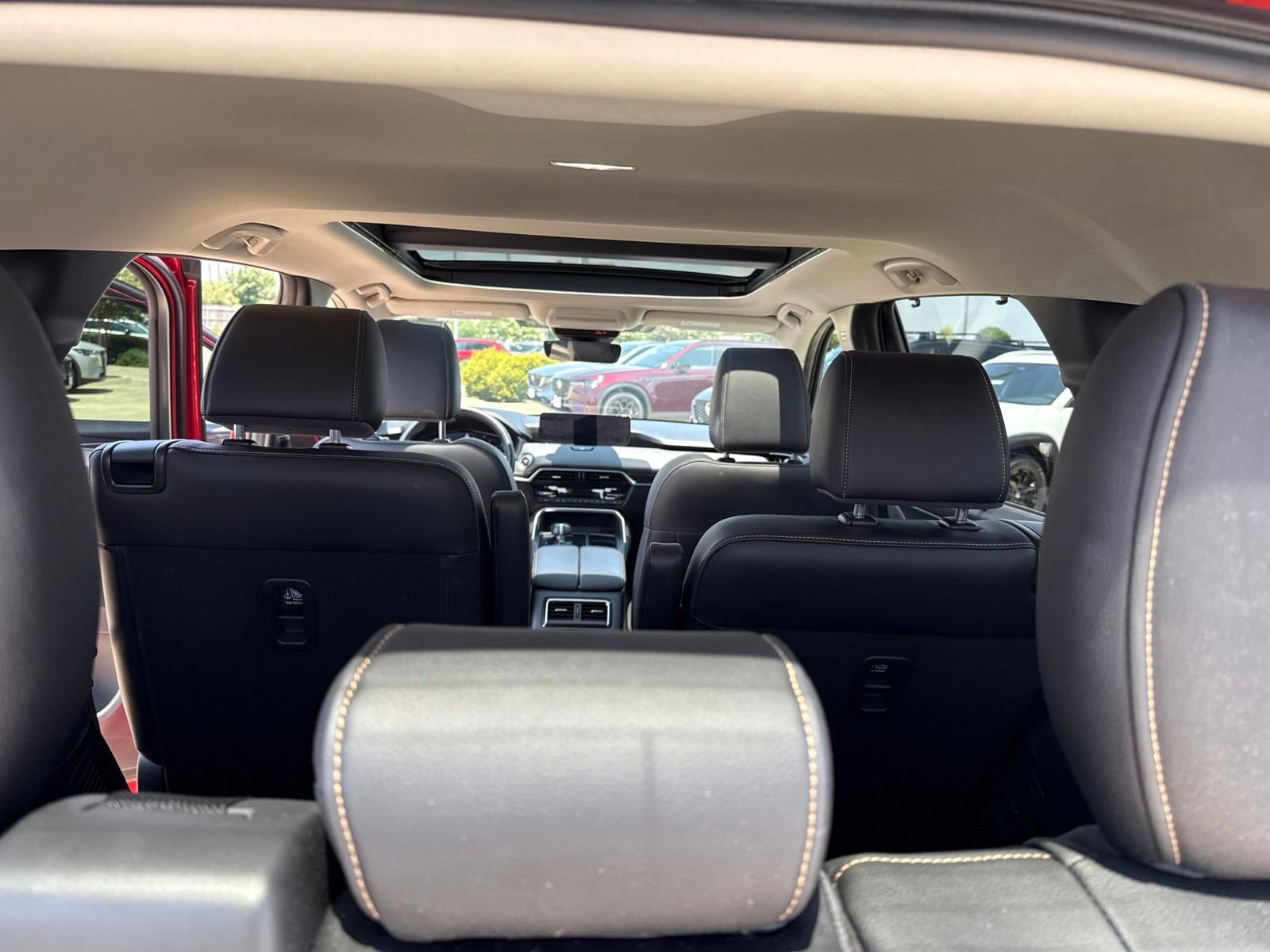 Certified 2024 MAZDA CX-90 Plug-In Hybrid w/ Premium Pkg AWD/4WD image 14
