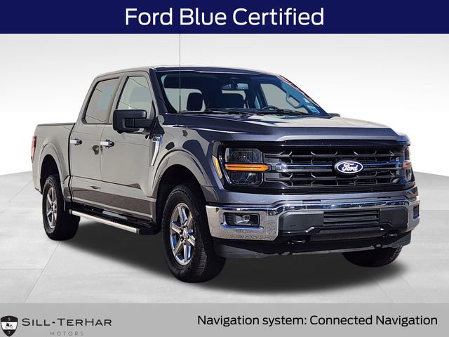 Certified 2024 Ford F150 XLT AWD/4WD image 1