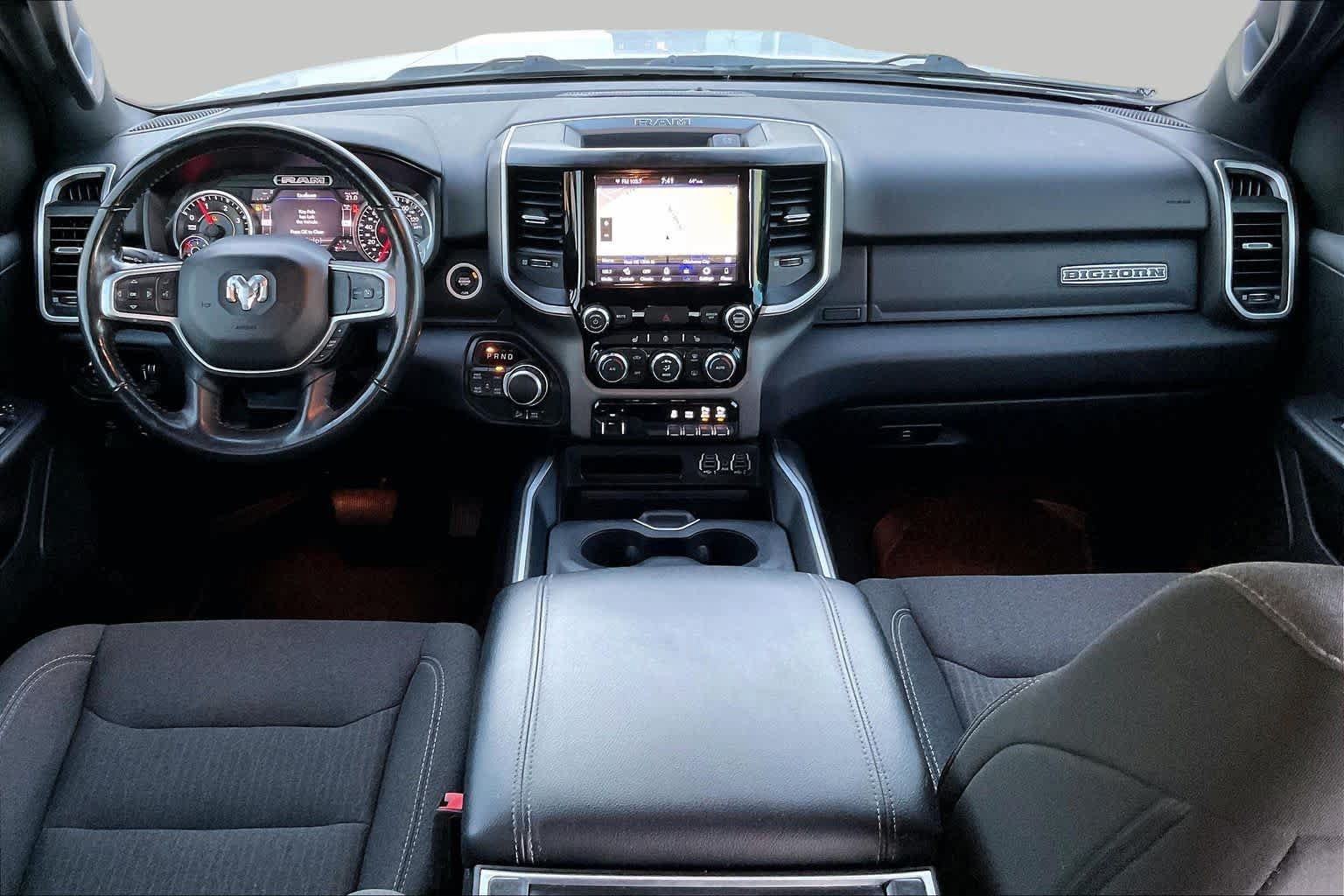 Used 2020 RAM 1500 Big Horn AWD/4WD image 15
