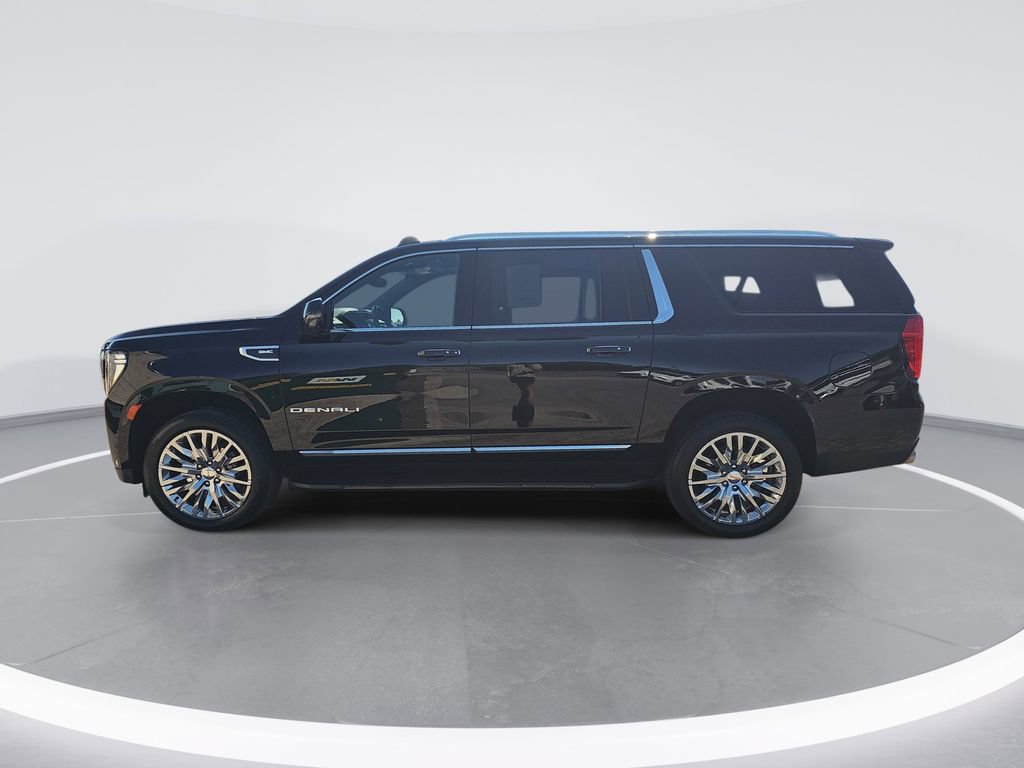 Certified 2024 GMC Yukon XL Denali AWD/4WD image 7