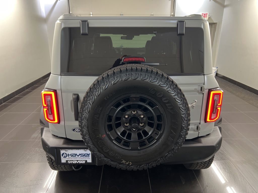 New 2026 Ford Bronco Outer Banks image 5