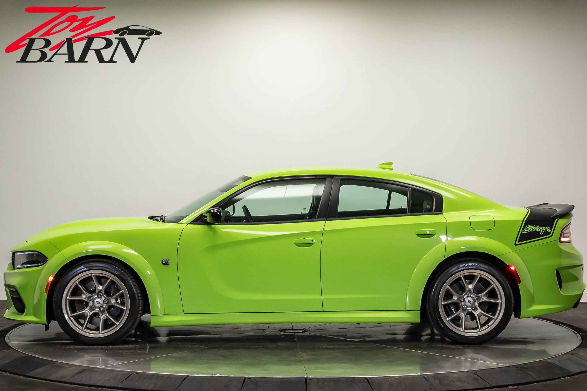 Used 2023 Dodge Charger Scat Pack video 2