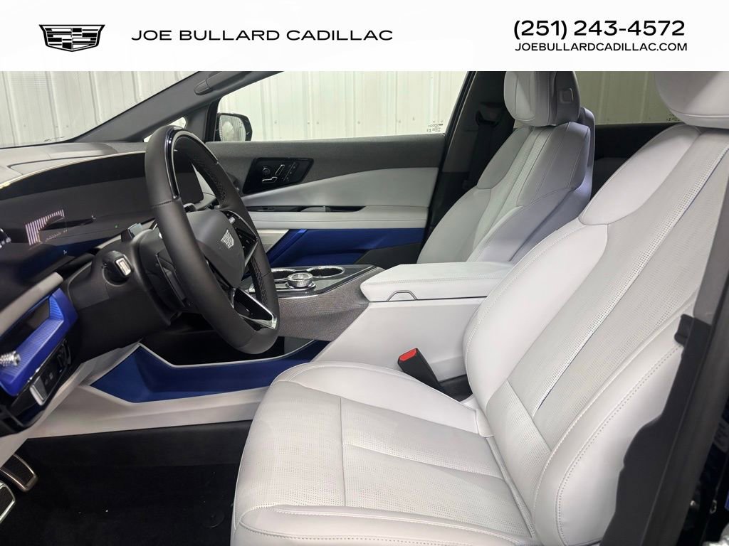 New 2025 Cadillac Optiq Sport 2 w/ LPO, Floor Liner Package image 6