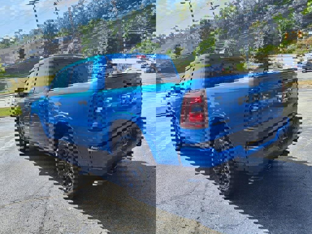New 2026 RAM 1500 Laramie image 18