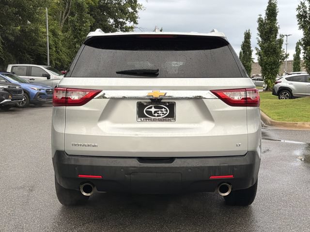 Used 2018 Chevrolet Traverse LT FWD image 4