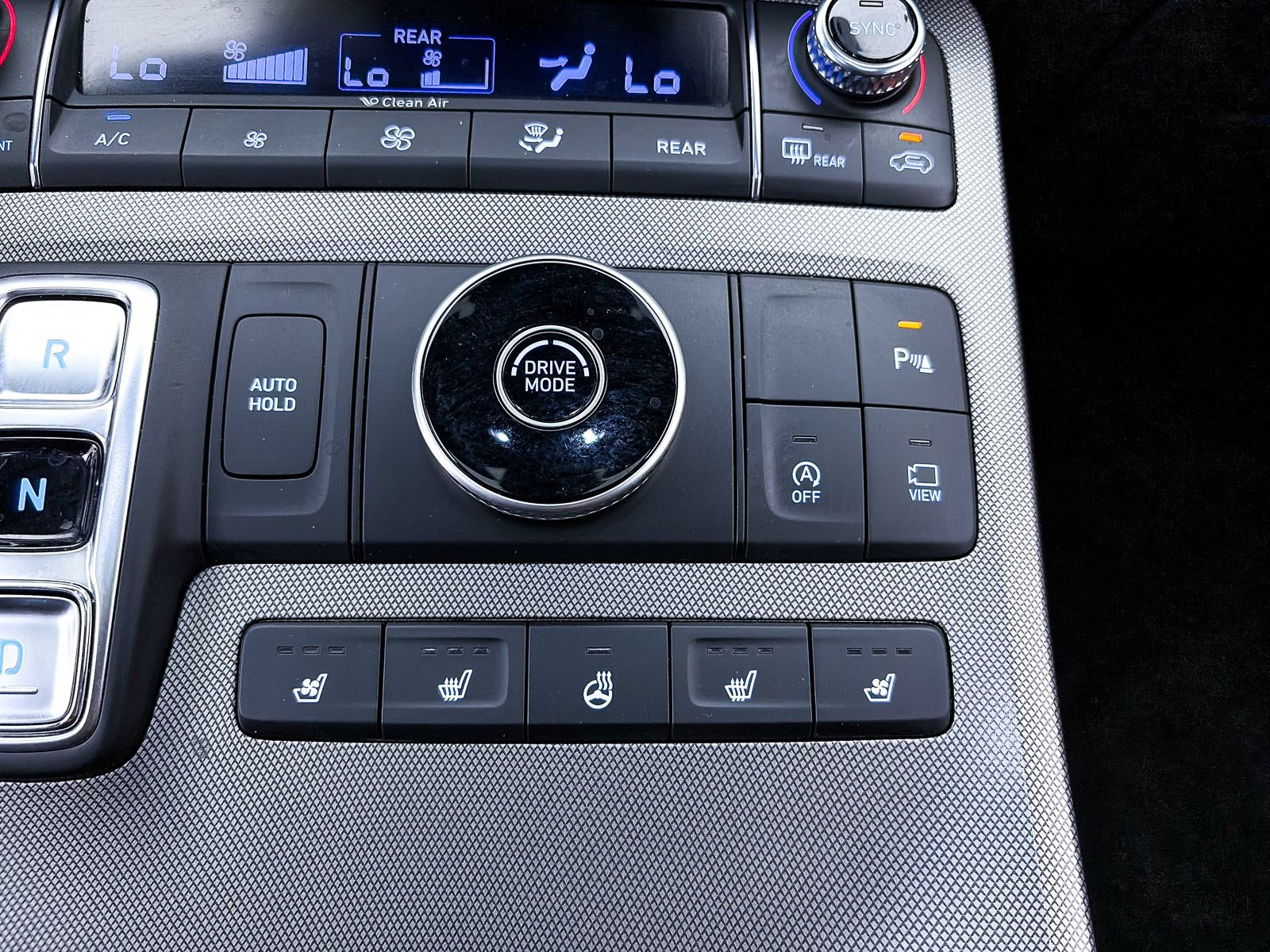 Used 2021 Hyundai Palisade Calligraphy FWD image 27