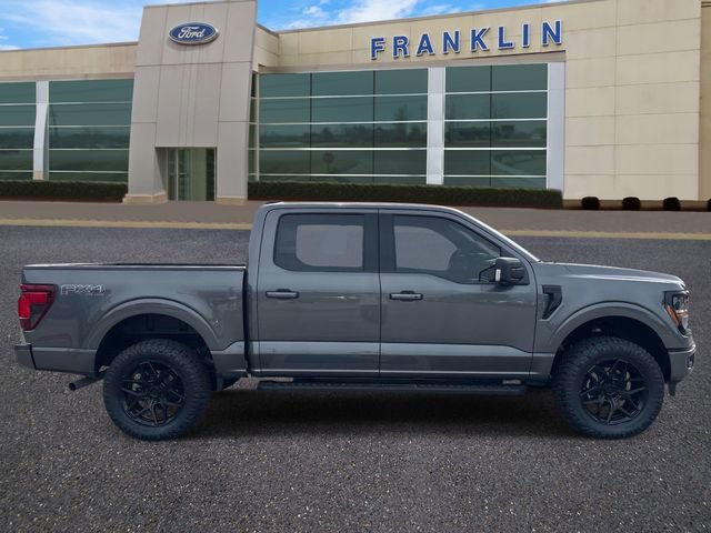 New 2026 Ford F150 XLT w/ Equipment Group 302A MID AWD/4WD image 8
