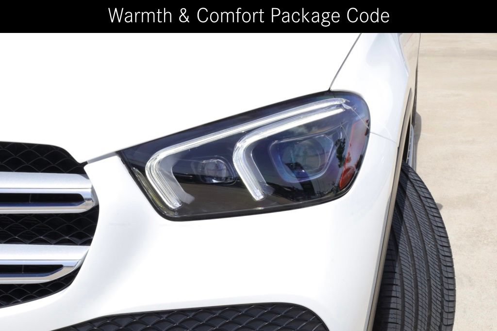 Certified 2021 Mercedes-Benz GLE 450 4MATIC image 9