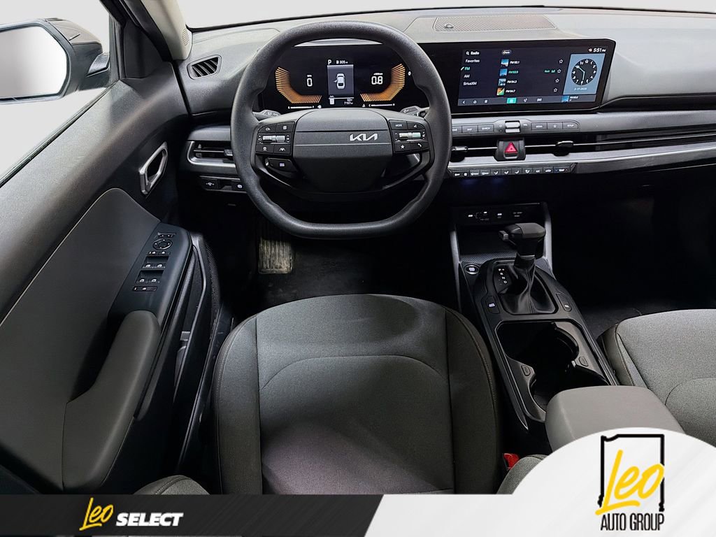 Used 2025 Kia K4 LXS image 20