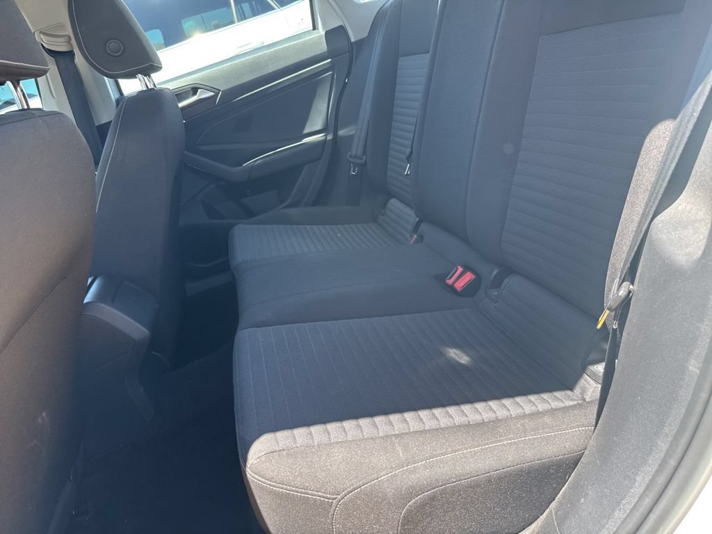Certified 2024 Volkswagen Jetta S FWD image 10