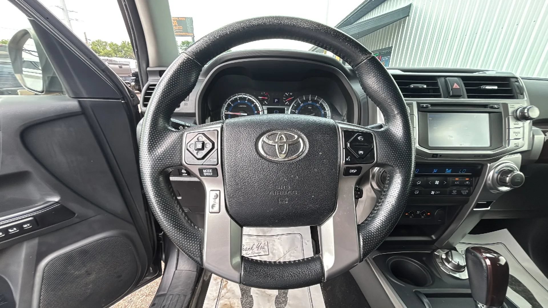 Used 2016 Toyota 4Runner Limited AWD/4WD image 21