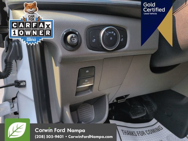 Certified 2025 Ford Transit 250 148 Medium Roof Extended AWD w/ Load Area Protection Package image 16