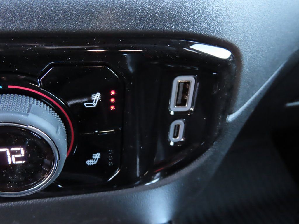 New 2026 Chevrolet Silverado 1500 RST image 11