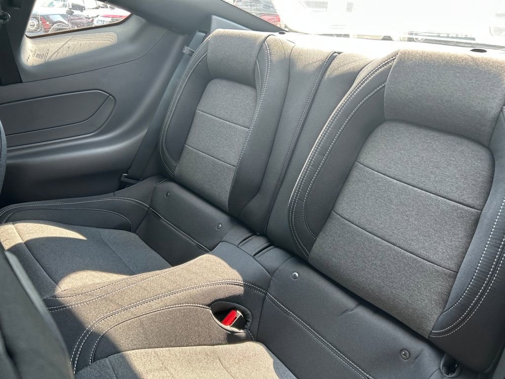 New 2025 Ford Mustang Coupe image 23