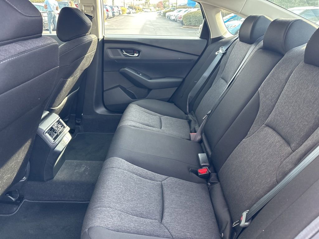 Certified 2025 Honda Accord LX image 11