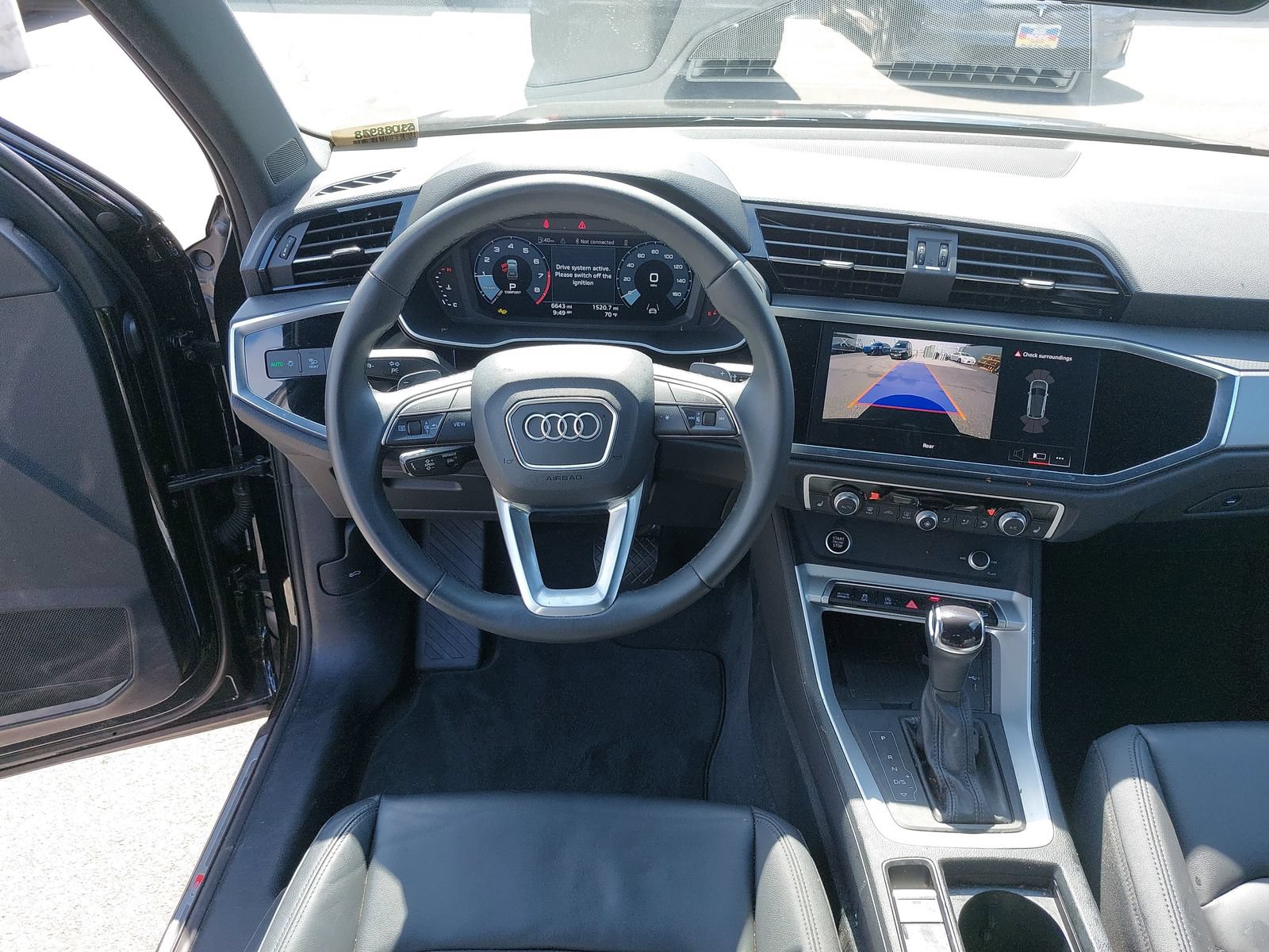 Used 2025 Audi Q3 2.0T Premium w/ Convenience Package AWD/4WD image 6