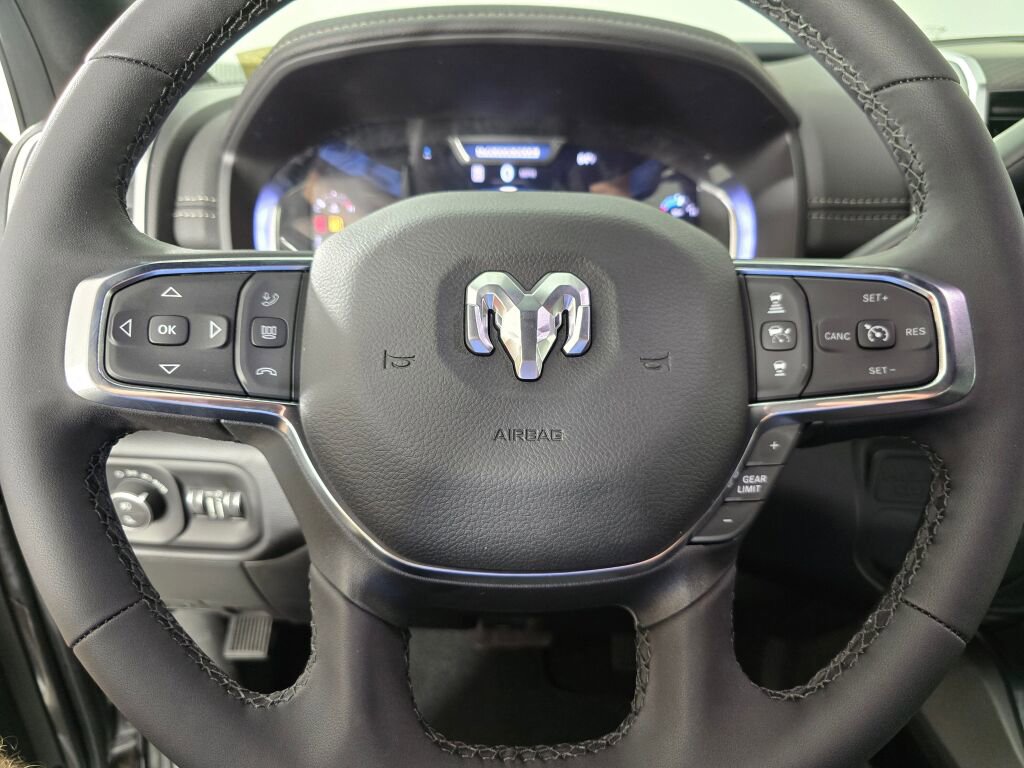 New 2025 RAM 3500 Big Horn image 44