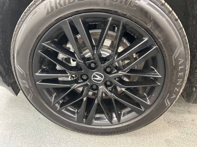 Used 2025 Acura MDX A-Spec image 30