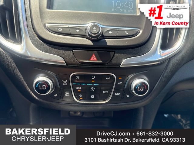 Used 2018 Chevrolet Equinox LT FWD image 17