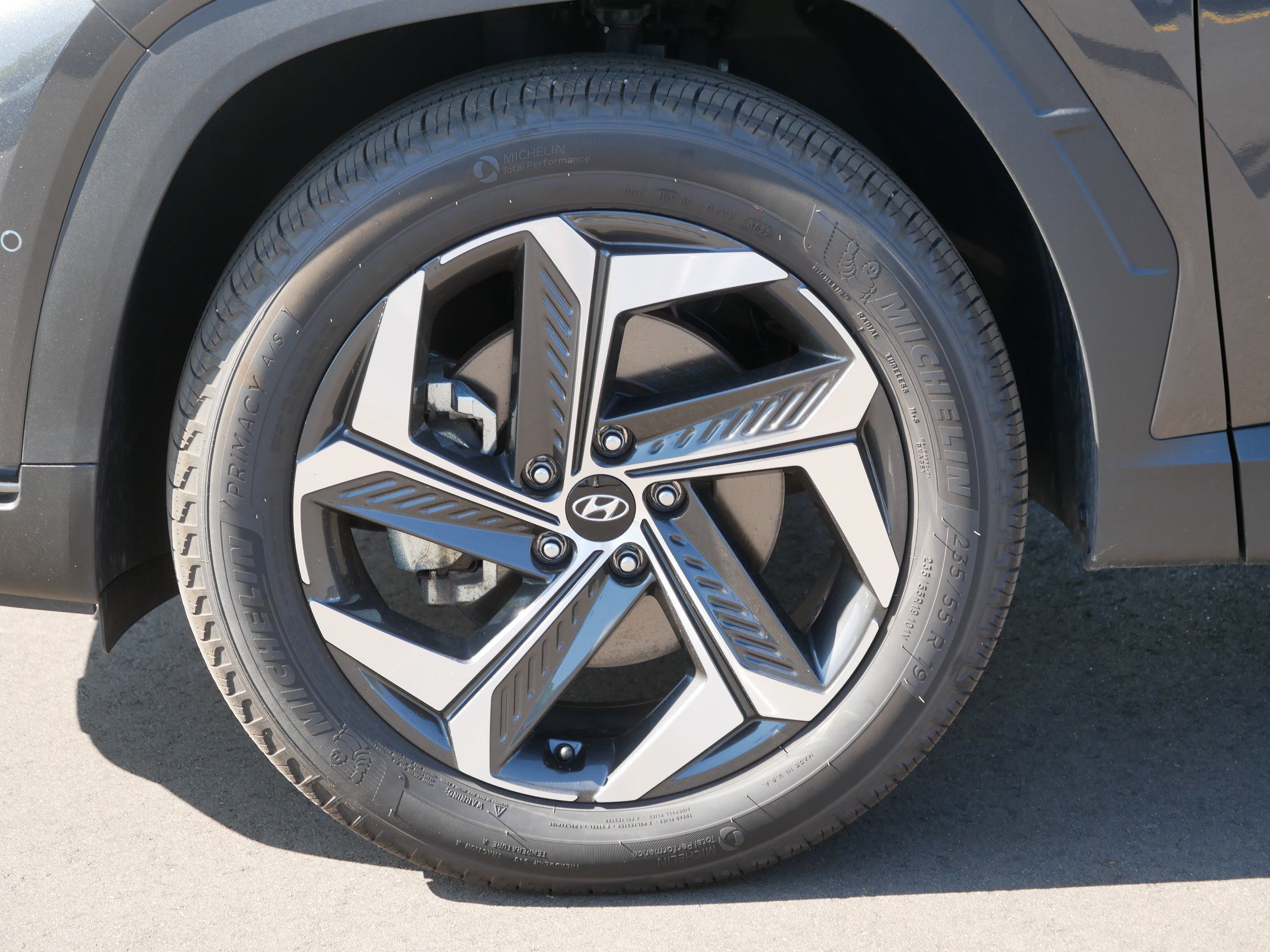 Used 2023 Hyundai Tucson Limited AWD/4WD image 9