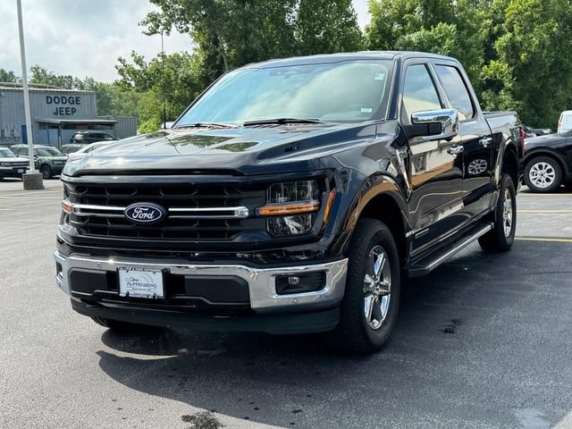 Used 2024 Ford F150 XLT w/ Equipment Group 302A MID AWD/4WD image 8