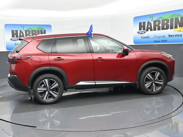 Used 2023 Nissan Rogue SL FWD image 6
