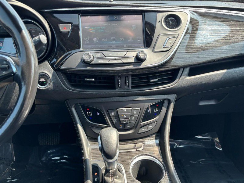 Used 2017 Buick Envision Essence FWD image 12