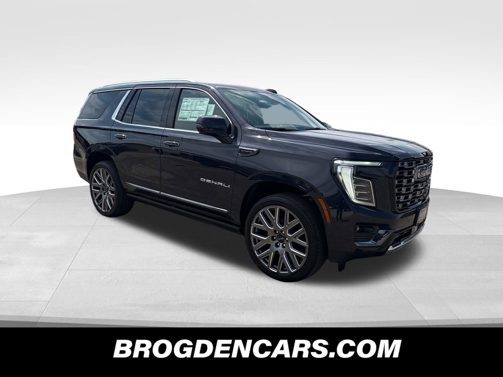 New 2026 GMC Yukon Denali Ultimate AWD/4WD 360° Tour