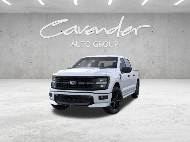New 2026 Ford F150 STX w/ F-150 LOBO Package AWD/4WD image 2