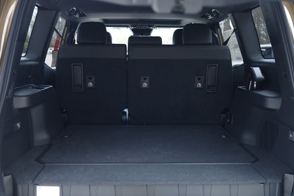 New 2026 Toyota Land Cruiser AWD/4WD image 14