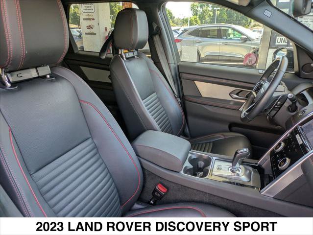 Used 2023 Land Rover Discovery Sport S R-Dynamic image 27