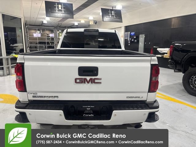 Used 2015 GMC Sierra 2500 Denali AWD/4WD image 7