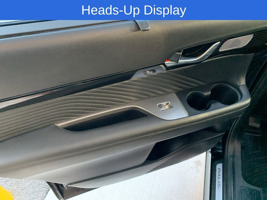 Certified 2023 Hyundai Palisade Calligraphy image 15