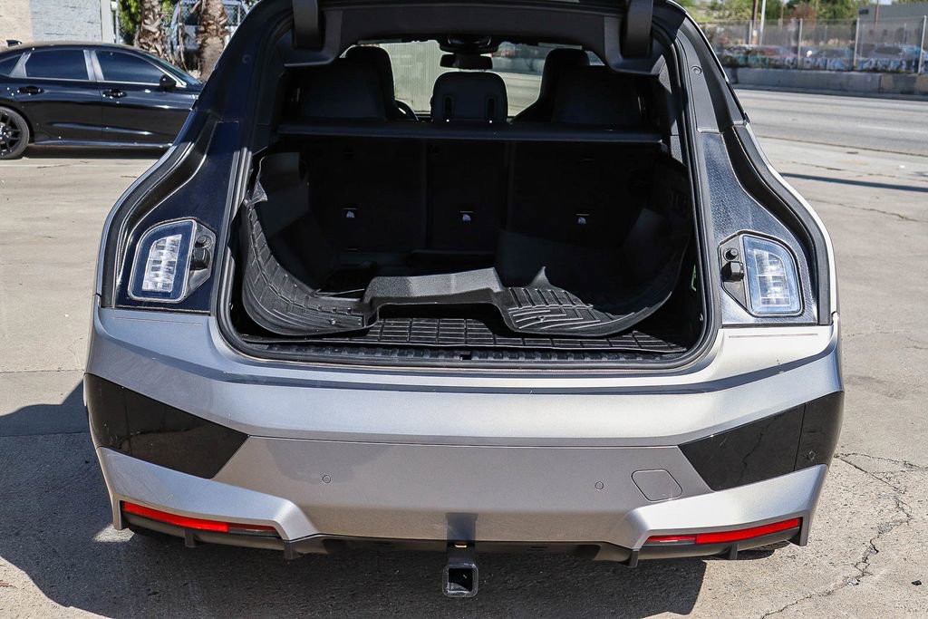 Certified 2023 BMW iX M60 w/ Executive Package image 29