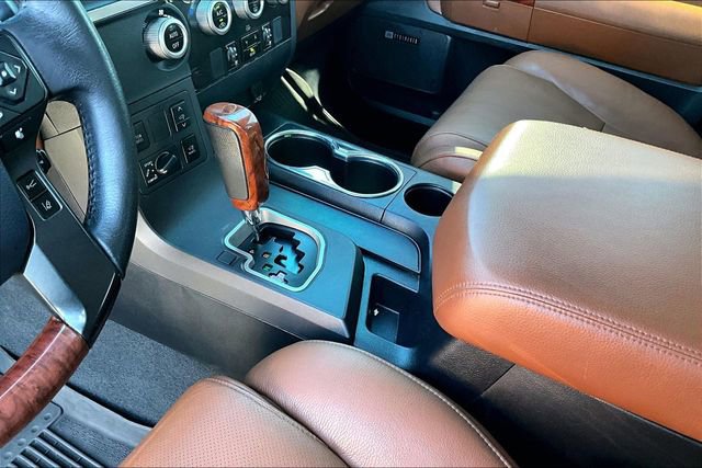 Used 2020 Toyota Sequoia Platinum image 15