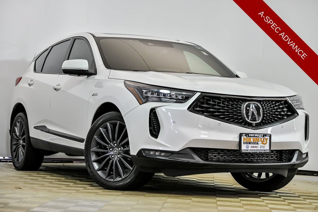 Used 2022 Acura RDX AWD