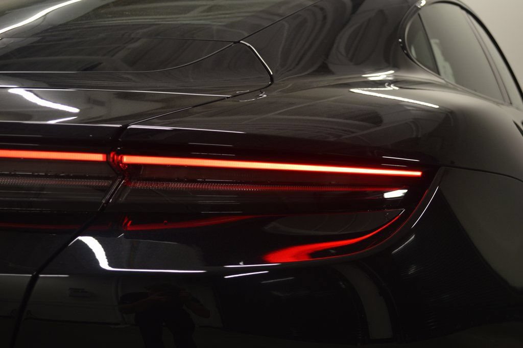 New 2026 Porsche Taycan RWD image 12