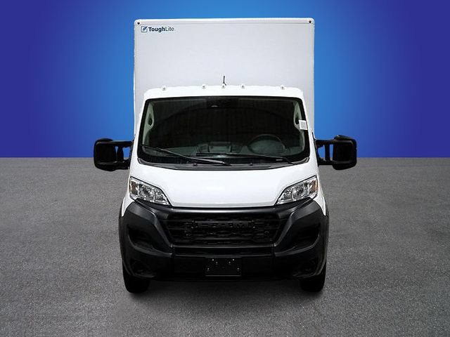 New 2023 RAM ProMaster 3500 w/ Black Appearance Package FWD image 3