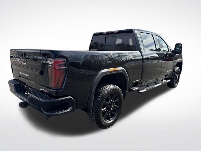 Certified 2024 GMC Sierra 3500 AT4 w/ AT4 Preferred Package image 6