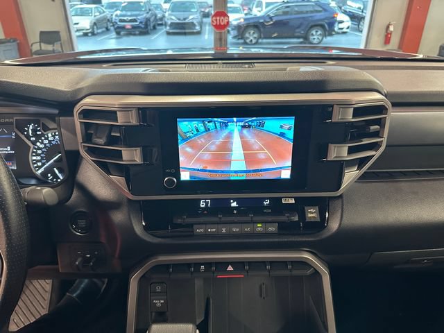 Certified 2025 Toyota Tundra SR5 w/ SR5 Convenience Package AWD/4WD image 22