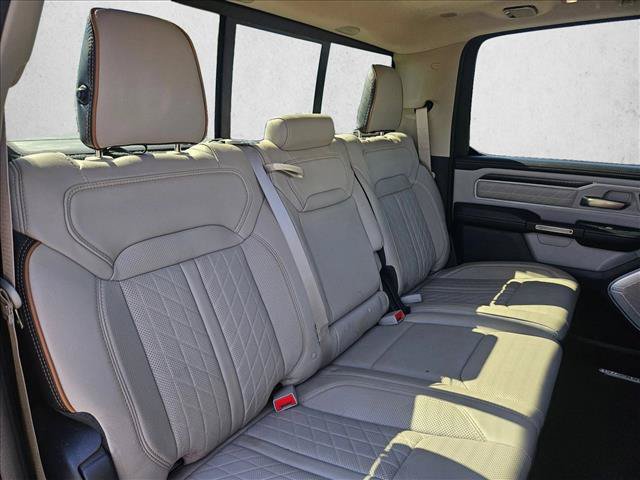 Used 2025 RAM 1500 Tungsten w/ Towing Technology Group AWD/4WD image 15