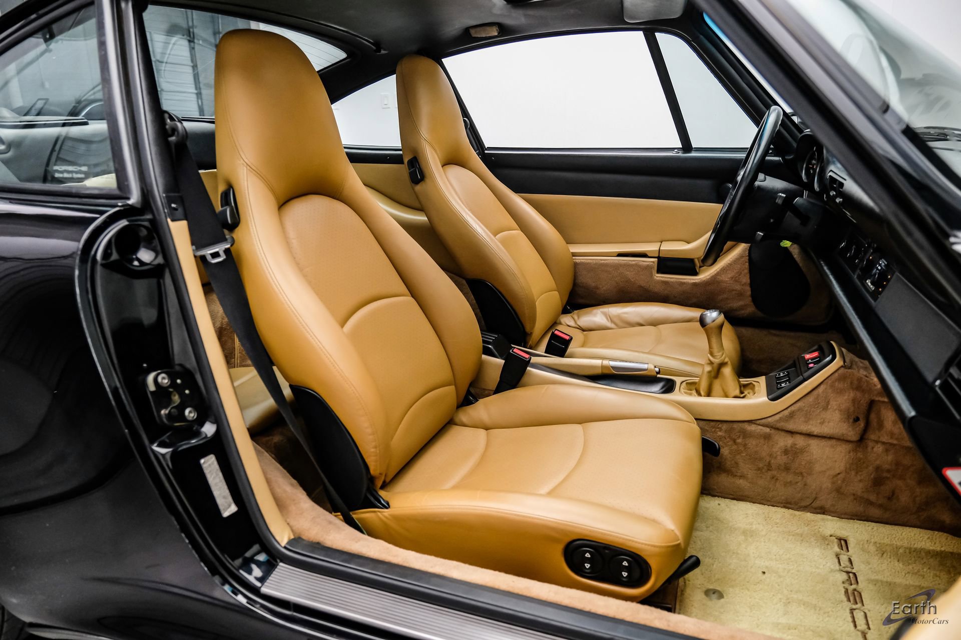 Used 1997 Porsche 911 Carrera S RWD image 55