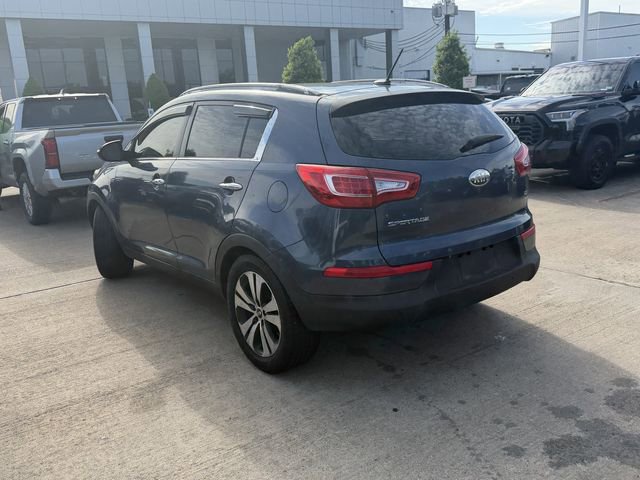 Used 2013 Kia Sportage EX w/ EX Premium Pkg image 7