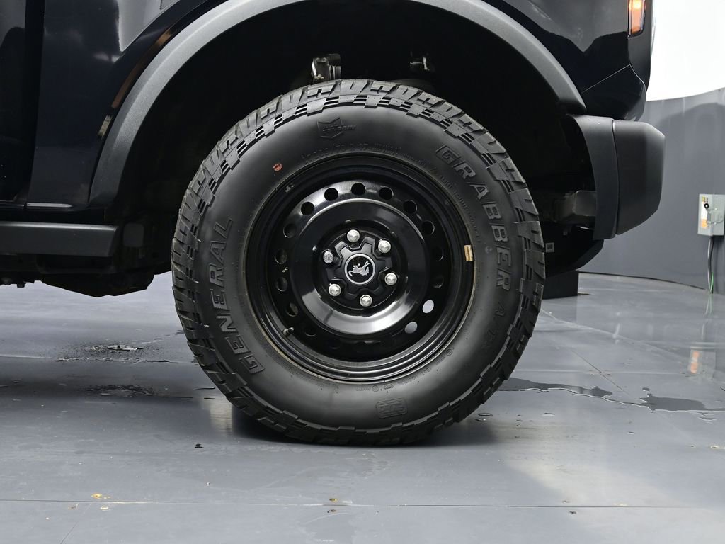 Used 2023 Ford Bronco Black Diamond image 27