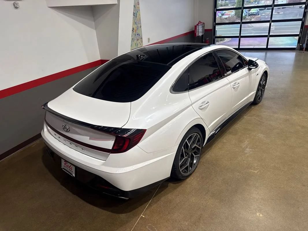 Used 2022 Hyundai Sonata N Line FWD image 55