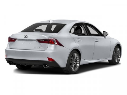 Used 2016 Lexus IS 300 AWD image 2