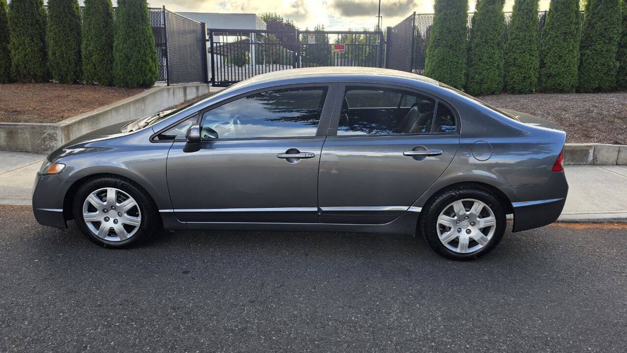 Used 2010 Honda Civic LX image 8