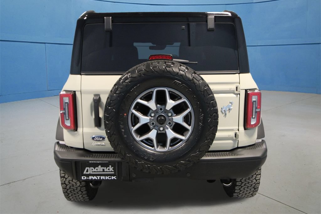 Used 2025 Ford Bronco Badlands AWD/4WD image 31