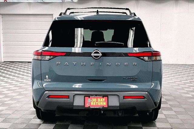 New 2026 Nissan Pathfinder Platinum AWD/4WD image 5